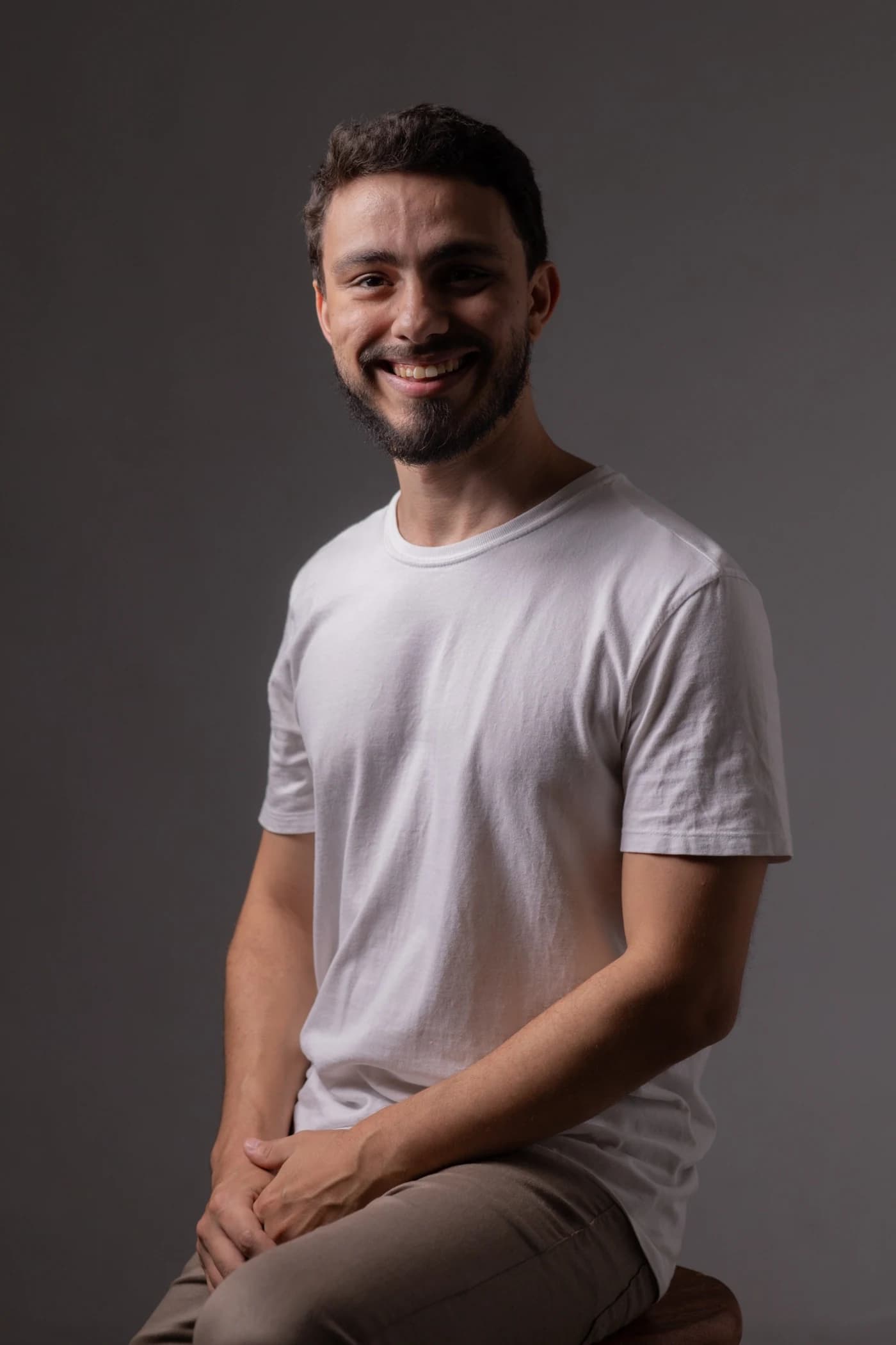 Breno Almeida, pianista e criador do método Ouviu, Tocou